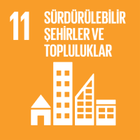 Sürdürülebilir Şehirler ve Topluluklar