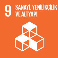 Sanayi, Yenilikçilik ve Altyapı