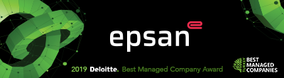 Deloitte awards “Best Managed Companies” reward to Epsan!