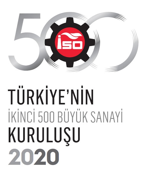 EPSAN IS ON THE “TURKEY’S SECOND TOP 500 INDUSTRIAL ENTERPRISES LIST”